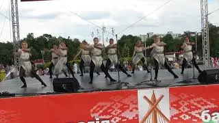 № 44.  Эстрадный танец 