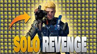 I GOT RAIDED AFTER I WIPE THIS SQUAD ON AIRDROP SOLO REVENGE JOURNEY TITANITE GAMEPLAY MOBILE & PC