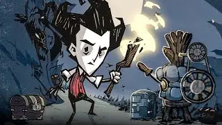 БАЗА ЗА 10 ДНЕЙ в Dont Starve Together