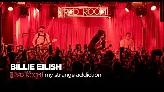 Billie Eilish - my strange addiction | Live In Nova's Red Room (Australia 2019)