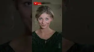 Кристина Асмус с гримом и без