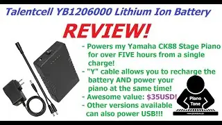 Talentcell Battery Review