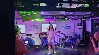 Asammuell & Джарахов  - Не в моменте | Авторадио в Музеоне | 27.08.2024