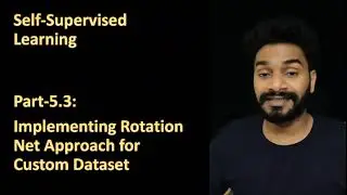 Part 5.3: Implementing RotationNet approach for Custom Data