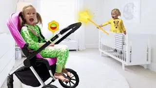 ПОМЕНЯЛИСЬ ТЕЛАМИ. СОФУНЬЯ ШАЛУНЬЯ
