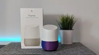 Google Home: Unboxing & Short Review