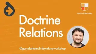 Doctrine ORM Many to Many Relationship
