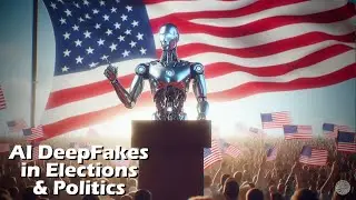 AI Deepfakes in Elections & Politics