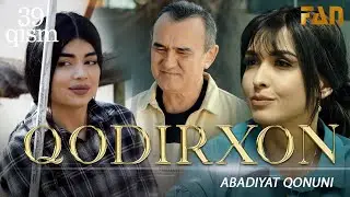 Qodirxon ( abadiyаt qonuni 39-qism 3-mavsum) | Кодирхон ( абадият  конуни 39-кисм 3-мавсум)