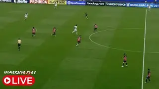 SÃO PAULO X VITÓRIA AO VIVO | BRASILEIRÃO 2024