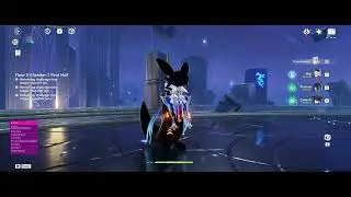 [Genshin Impact 4.5] Abyss 12-3 end of version  Full star with Akebi