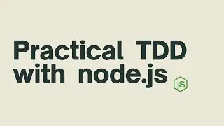 🧪 Practical Test Driven Development (aka TDD) with 🚀 Node.js - Adder