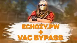 ОБНОВЛЕННЫЙ БЕСПЛАТНЫЙ ЧИТ ДЛЯ КС:ГО ECHOZY PW 2020 \ НОВЫЙ РАБОЧИЙ VAC BYPASS читы для кс го