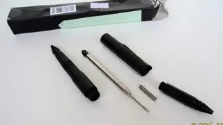 Бюджетная тактическая ручка EDC Tactical Pen