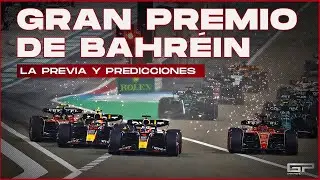 Gran Premio de Bahréin 2024