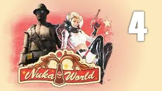 NUKA WORLD #4 : Kudos on the Explosions
