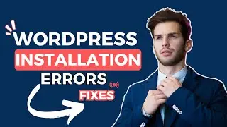 How to Fix WordPress“Installation Already Exists” || The Following Errors Were Found WordPress