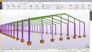 How to classify your model into PHASES in Tekla Structures 2017 Part3