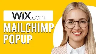 How To Add Mailchimp Popup To Wix (How To Integrate/Embed Mailchimp Pop-up To Wix)