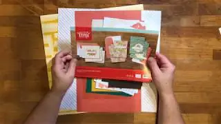 Paper Pumpkin December 2019 Alternative | Something for Everything | FB Live Replay