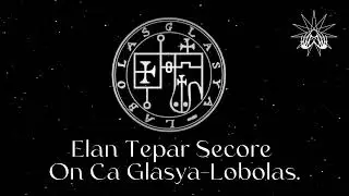 Демон Гласеа-Лаболас (Glasya-Labolas) — Дух мести, темного знания  и кровопролитий и любви
