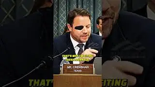 Dan Crenshaw STUMPS Leftist Who Can't Defend Gender Surgery For Children