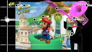 Trombone Champ - Delfino Plaza (Super Mario Sunshine)