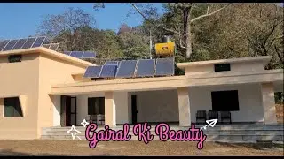Gairel Forest Rest House (Day-1) | Dhikala Zone Jim Corbett National Park 4K Video