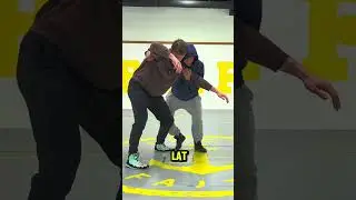Russian Tie Throw By Takedown 