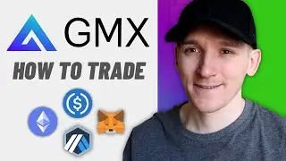 How to Trade on GMX Exchange (GMX Tutorial)