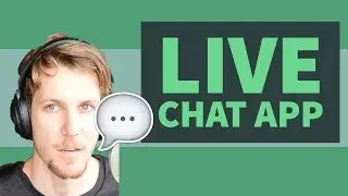 Building a Live Chat App with React Tutorial
