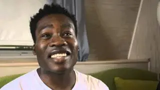 Banana | Episode 1: Fisayo Akinade