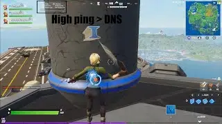 Is changing DNS server will better ping? || v2