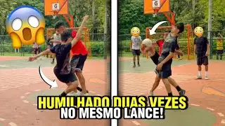 COMO FAZ PRA TIRAR ESSE TIME DE QUADRA? 😱 - Rachão Parque Ibirapuera