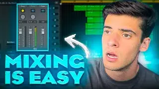 Mixing Your Beats Shouldnt Be Hard...