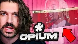 I Made 3 FIRE Beats for OPIUM... again!