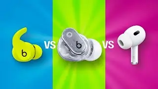 Apple's Best Earbuds? Beats Studio Buds + Review (1 Week Later)