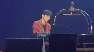 07DEC2019 Jingoo play piano ost.hotel del luna @YJG1stFanmeetinBKK