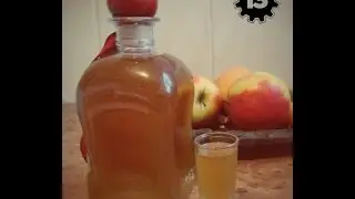Kuchnia Trzynastego Schronu: nalewka z pigwy (eksperymentalna)