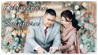 Rattreeporn & Sataporn Ceremony scene wedding