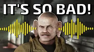 Tarkov's Audio Is MUCH WORSE Than You Think Right Now