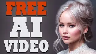 Free AI Video Generator: Free Avatars and Free Voice Over