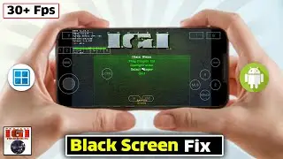 Project IGI In Android | Winlator | Small Screen And Black Screen Fix