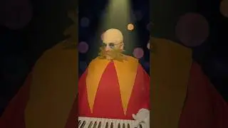 Eggman Sings E.G.G.M.A.N. (An Egg’s Lament) - Sonic the Hedgehog