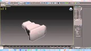 3ds Max Quadify Mesh