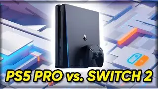 SHOCKING Reveal: The PS5 Pro VS Nintendo Switch 2!