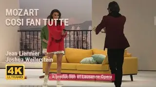 W.A. Mozart: Cosi fan tutte