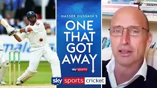 The greatest ODI of all time? | Nasser Hussain on England vs India 2002 | The One That Got Away