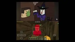 Minecraft meme 2 #рекомендации #minecraft #майнкрафт #реки #memes #смех #хочуврек #лайк #лол