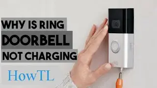 Why is Ring doorbell not charging?[Ring Doorbell Not Charging: How to Fix in Minutes] 